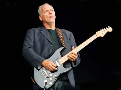 Gilmour 2006